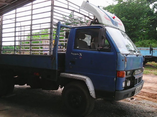 ขายหกล้อ อีซูสุ KS-115 HP วางหัวNKR เครื่องดี คัชซีสวย เจ้าของวิ่งงานตลอด