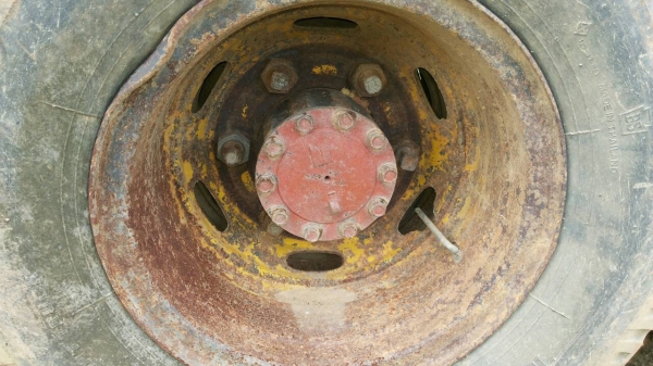 ขายรถบรรทุก 6 ล้อดัมพ์ TOYOTA BU91 เครื่อง 6BB1 145 แรงม้าปี 2537 ราคา 200000