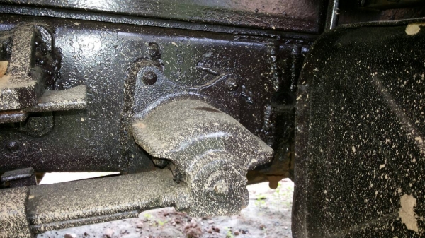 ขายรถบรรทุก 6 ล้อดัมพ์ TOYOTA BU91 เครื่อง 6BB1 145 แรงม้าปี 2537 ราคา 200000