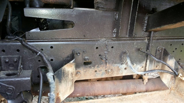 ขายรถบรรทุก 6 ล้อดัมพ์ TOYOTA BU91 เครื่อง 6BB1 145 แรงม้าปี 2537 ราคา 200000