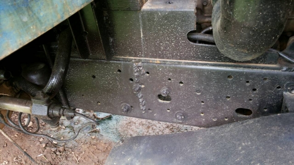 ขายรถบรรทุก 6 ล้อดัมพ์ TOYOTA BU91 เครื่อง 6BB1 145 แรงม้าปี 2537 ราคา 200000