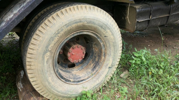 ขายรถบรรทุก 6 ล้อดัมพ์ TOYOTA BU91 เครื่อง 6BB1 145 แรงม้าปี 2537 ราคา 200000