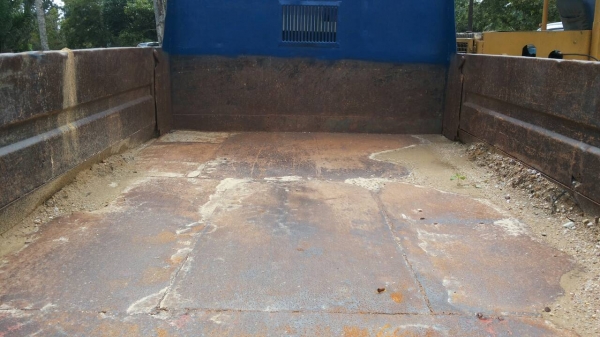 ขายรถบรรทุก 6 ล้อดัมพ์ TOYOTA BU91 เครื่อง 6BB1 145 แรงม้าปี 2537 ราคา 200000