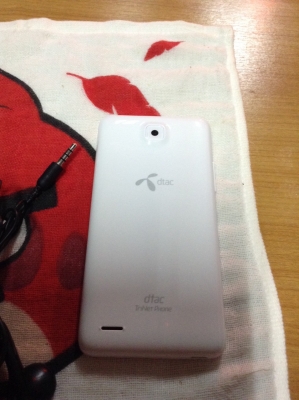 มือถือ Dtac Android 4.4 ( Kit Kat )