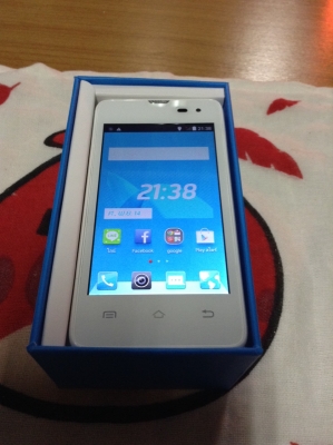 มือถือ Dtac Android 4.4 ( Kit Kat )