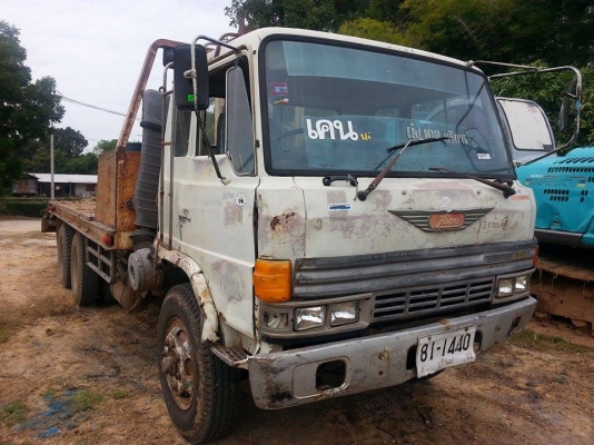 ขายเทรลเลอร์KT725 เครื่องHO7D 195แรง 2เพลาหางใหญ่ขึ้นแบคโครุ่น200ได้ พ.เพาเวอร์ เบรกทิฟฟี่ เครื่องดี แคชซีดี สภาพพร้อมใช้งาน เอกสารพร้อมโอน สนใจโทร090-8588220คุณนะ หรือ www.truck.in.th/498 ID:narong498  FB:ณรงค์ซื้อขายรถมือสอง(เว็บไซต์ส่วนตัว) จัดไฟแนนซ์ไ