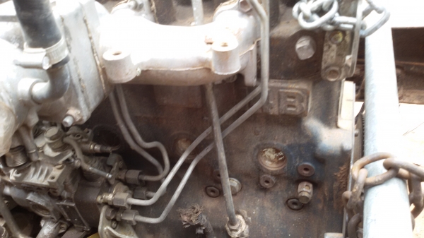 ขายเครื่อง Toyota 14B