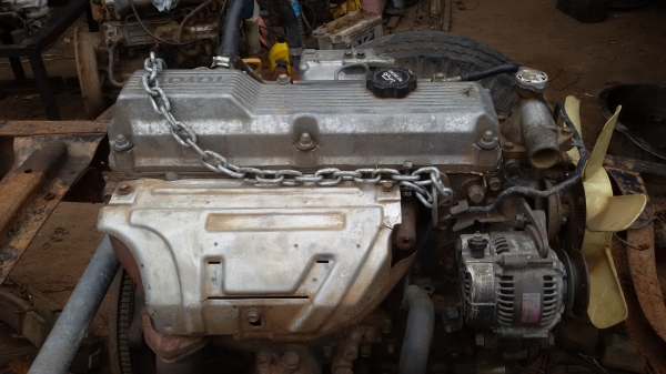 ขายเครื่อง Toyota 14B