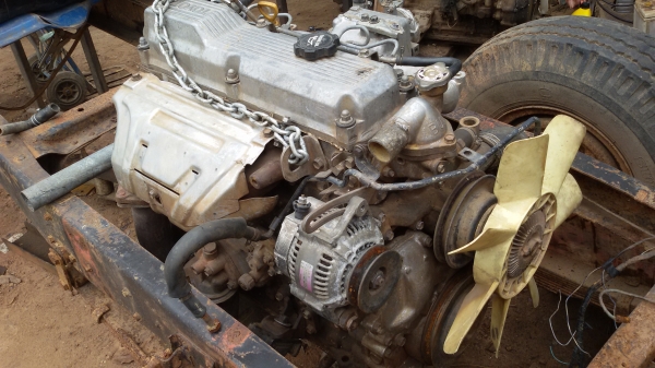 ขายเครื่อง Toyota 14B