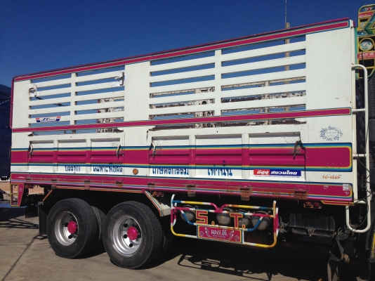 ขายกระบะ สิบล้อไม่ดั๊ม อู่ st