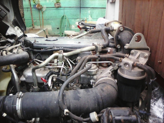 หกล้อ อีซูซุ NPR 150แรง สภาพเยี่ยม วิ่งแค่ 2xxxxกม.ทะเบียนพร้อมโอน