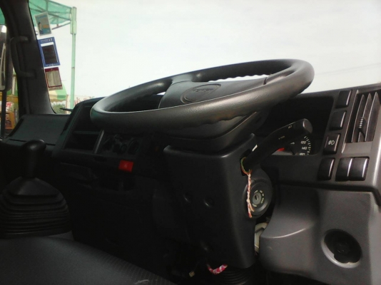 หกล้อ อีซูซุ NPR 150แรง สภาพเยี่ยม วิ่งแค่ 2xxxxกม.ทะเบียนพร้อมโอน