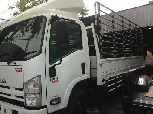 หกล้อ อีซูซุ NPR 150แรง สภาพเยี่ยม วิ่งแค่ 2xxxxกม.ทะเบียนพร้อมโอน