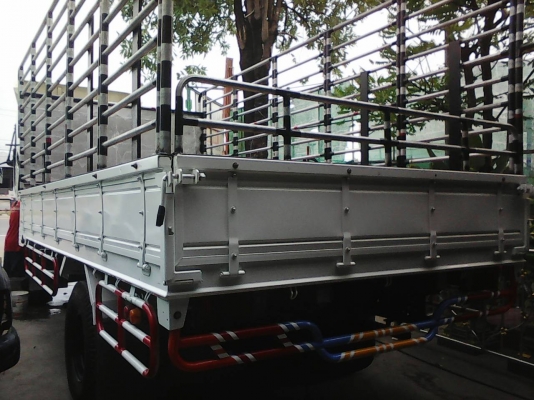 หกล้อ อีซูซุ NPR 150แรง สภาพเยี่ยม วิ่งแค่ 2xxxxกม.ทะเบียนพร้อมโอน