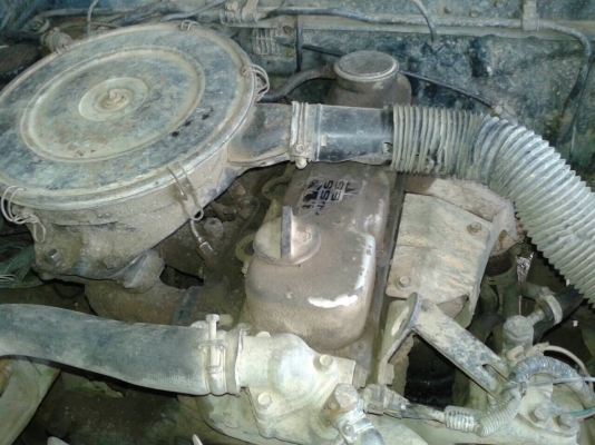 ขายถูก NISSAN เครื่อง TD25 สภาพใช้งานได้ ราคาต่อรองได้ครับ ขายถูก NISSAN เครื่อง TD25 สภาพใช้งานได้ ราคาต่อรองได้ครับ