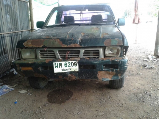 ขายถูก NISSAN เครื่อง TD25 สภาพใช้งานได้ ราคาต่อรองได้ครับ ขายถูก NISSAN เครื่อง TD25 สภาพใช้งานได้ ราคาต่อรองได้ครับ