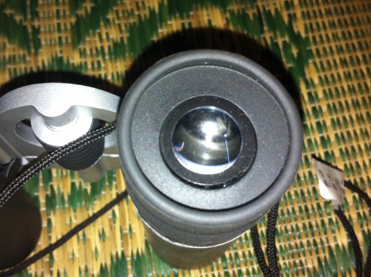 กล้องส่องทางไกล 2 ตาจากญี่ปุ่น ขนาดกำลังขยาย 8*21 สภาพใหม่พร้อมซอง