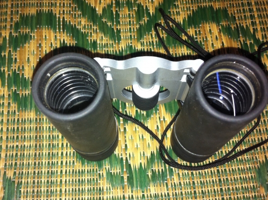 กล้องส่องทางไกล 2 ตาจากญี่ปุ่น ขนาดกำลังขยาย 8*21 สภาพใหม่พร้อมซอง
