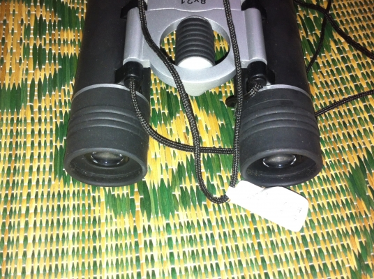 กล้องส่องทางไกล 2 ตาจากญี่ปุ่น ขนาดกำลังขยาย 8*21 สภาพใหม่พร้อมซอง
