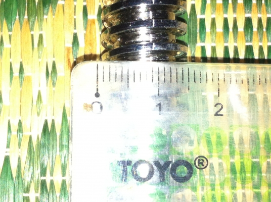 ซี แคลมป์ STAR ช่วยจับยึดชิ้นงานขนาด 5 นิ้ว - 8 นิ้ว แกนเกลี่ยวใหญ่แข็งแรง