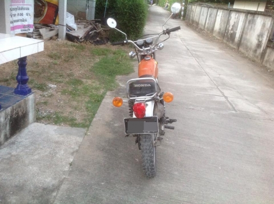 Sale HondaXL125cc สวยๆของเดิมครบๆราคาถูกเชิญชม Sale HondaXL125cc สวยๆของเดิมครบๆราคาถูกเชิญชม