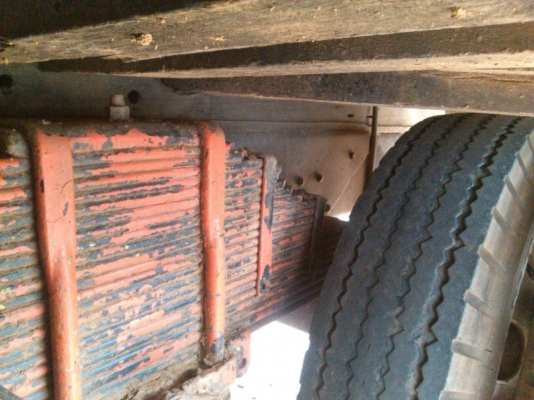 สิบล้อ หัวยาว1เพลา เครือง EH700 พ.เพาเวอร์ สภาพพร้อมใช้ ทะเบียนเอกสารพร้อม