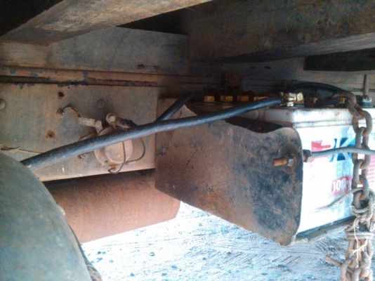 สิบล้อ หัวยาว1เพลา เครือง EH700 พ.เพาเวอร์ สภาพพร้อมใช้ ทะเบียนเอกสารพร้อม