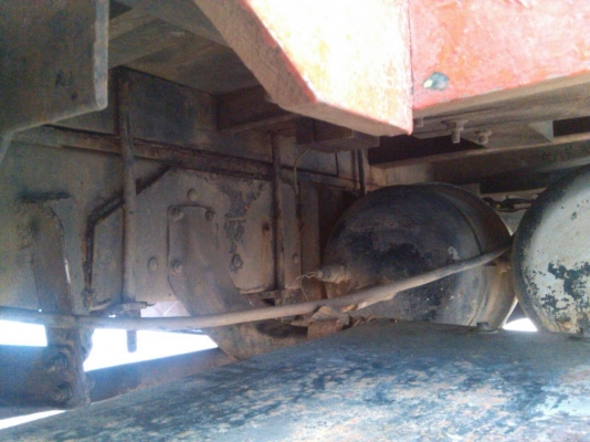 สิบล้อ หัวยาว1เพลา เครือง EH700 พ.เพาเวอร์ สภาพพร้อมใช้ ทะเบียนเอกสารพร้อม