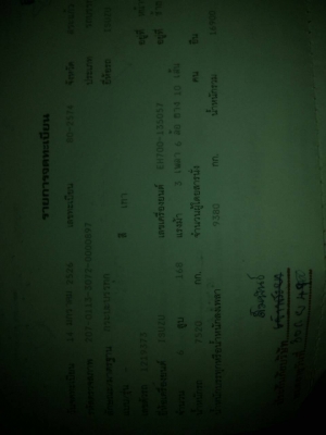 สิบล้อ หัวยาว1เพลา เครือง EH700 พ.เพาเวอร์ สภาพพร้อมใช้ ทะเบียนเอกสารพร้อม