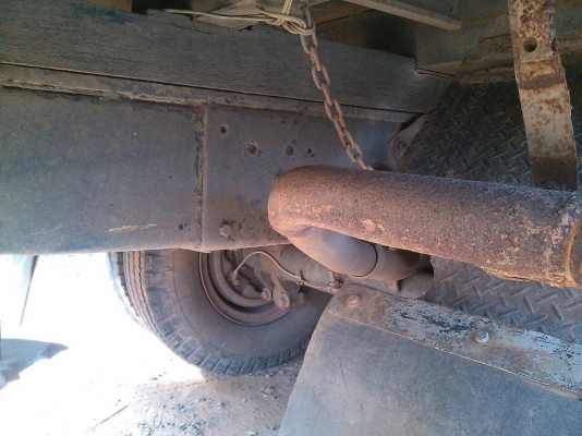 สิบล้อ หัวยาว1เพลา เครือง EH700 พ.เพาเวอร์ สภาพพร้อมใช้ ทะเบียนเอกสารพร้อม