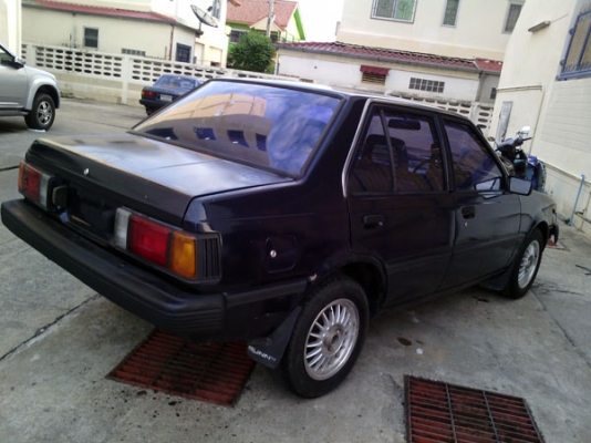 B11 FFเปลี่ยนเครื่องใหม่ เกียร์Autoแอร์เย็นแม็คพร้อมโอน