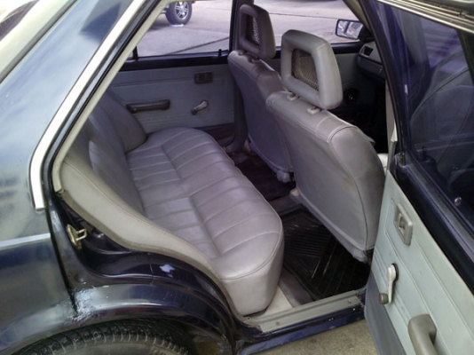 B11 FFเปลี่ยนเครื่องใหม่ เกียร์Autoแอร์เย็นแม็คพร้อมโอน