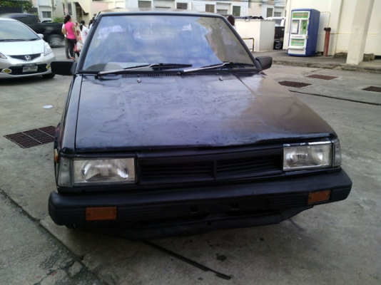 B11 FFเปลี่ยนเครื่องใหม่ เกียร์Autoแอร์เย็นแม็คพร้อมโอน