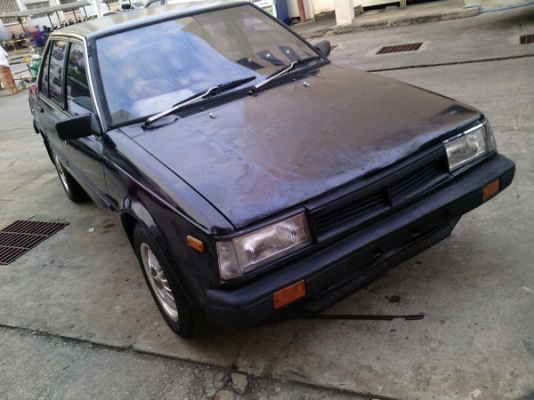 B11 FFเปลี่ยนเครื่องใหม่ เกียร์Autoแอร์เย็นแม็คพร้อมโอน