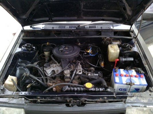 B11 FFเปลี่ยนเครื่องใหม่ เกียร์Autoแอร์เย็นแม็คพร้อมโอน