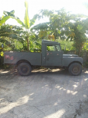 ขาย LANDROVER S1 กระบะ ขาย LANDROVER S1 กระบะ