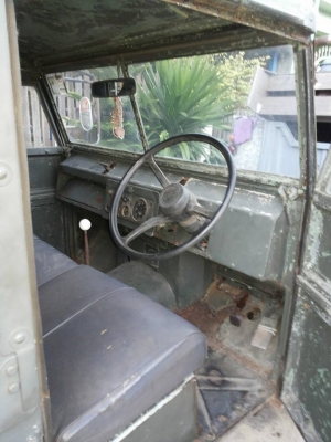 ขาย LANDROVER S1 กระบะ ขาย LANDROVER S1 กระบะ