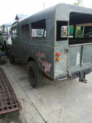 ขาย LANDROVER S1 กระบะ ขาย LANDROVER S1 กระบะ