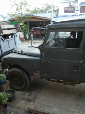ขาย LANDROVER S1 กระบะ ขาย LANDROVER S1 กระบะ