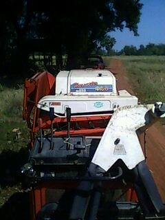 รถนวดข้าวเดินตาม KUBOTA RH650 รถนวดข้าวเดินตาม KUBOTA RH650