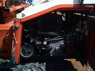 รถนวดข้าวเดินตาม KUBOTA RH650 รถนวดข้าวเดินตาม KUBOTA RH650