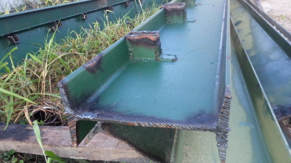 ขายเหล็กแผ่นราคากิโลละ 15 บาท