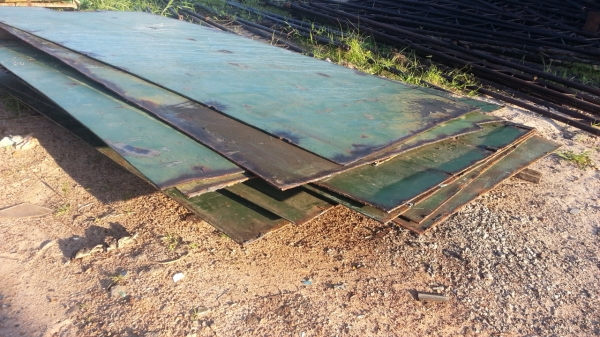 ขายเหล็กแผ่นราคากิโลละ 15 บาท