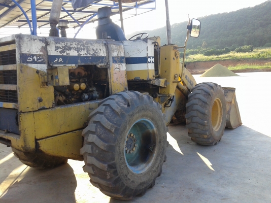 ขายkomatsu510