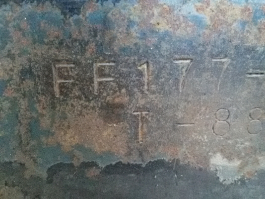 ขายรถ HINO FF177 เครื่อง HO7C 185 แรงม้า เบรคทิฟฟี่ พวงมาลัยเพาเวอร์