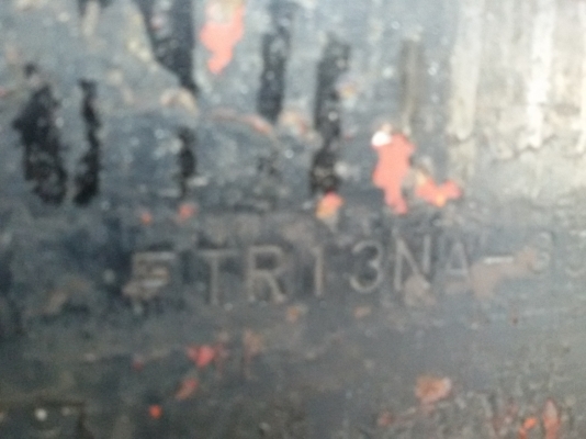 ขายรถ ISUZU ROCKY เครื่อง 6BD1 165 แรงม้า ตู้บรรทุก 10 บาน