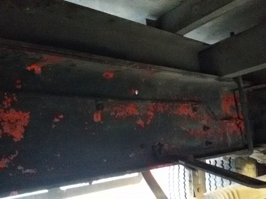 ขายรถ ISUZU ROCKY เครื่อง 6BD1 165 แรงม้า ตู้บรรทุก 10 บาน