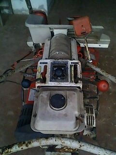 รถเกี่ยวข้าวพร้อมมัด KUBOTA HF52L รถเกี่ยวข้าวพร้อมมัด KUBOTA HF52L