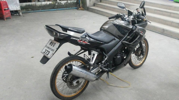 ****ขายcbrปี48 ตัวใหม่ กุญแจ2ชั้น ตามสภาพเครื่องแน่นๆแรงๆ พรบขาดเกิน3ปี