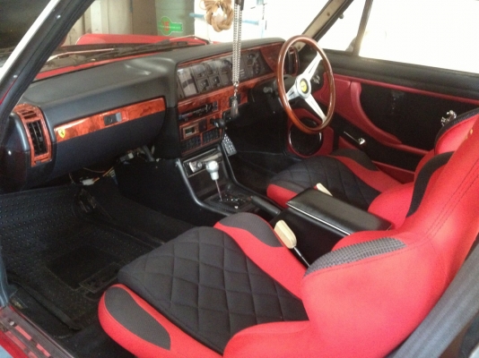 ขาย 1964 FIAT 124